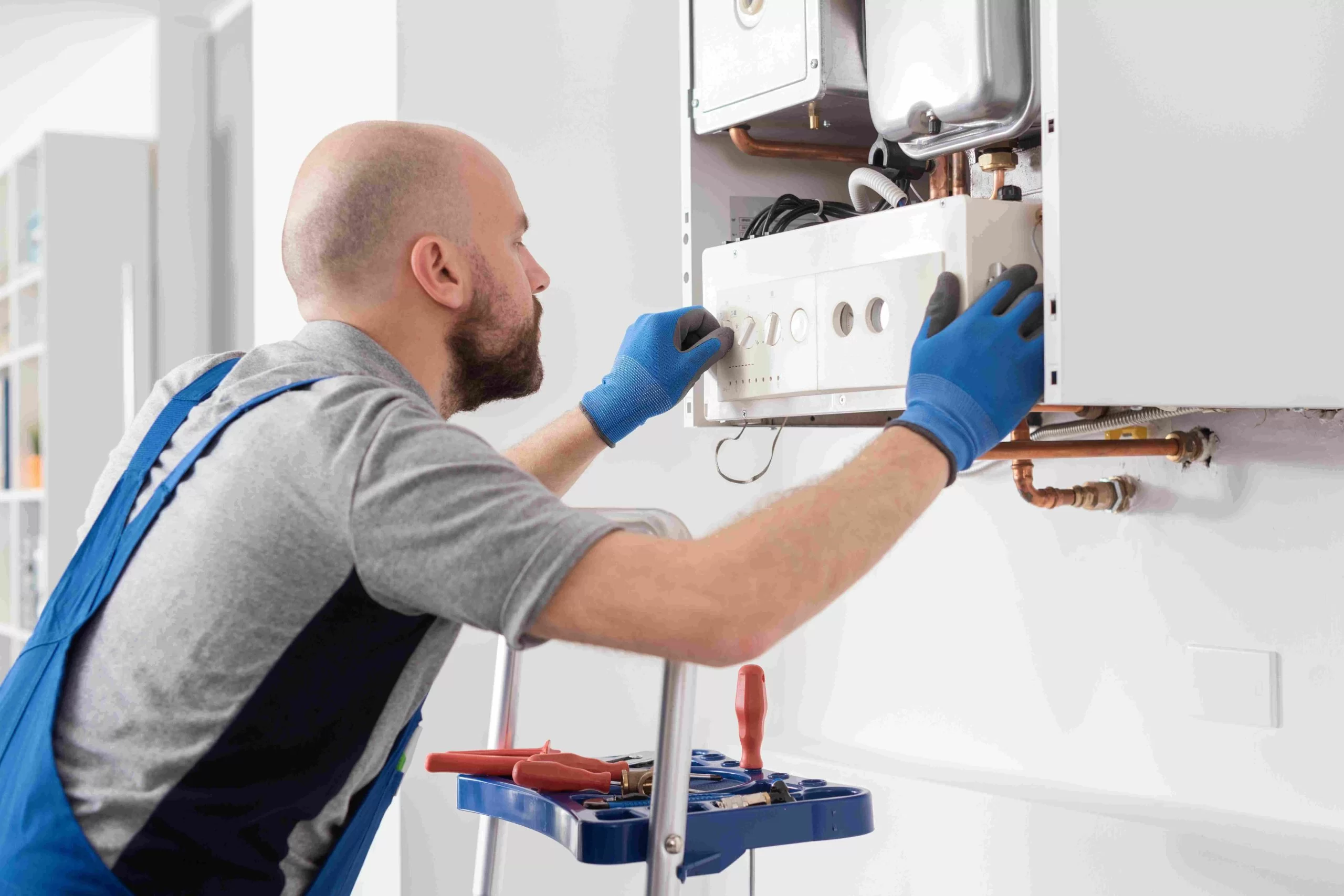 Boiler Services in El Castillo
