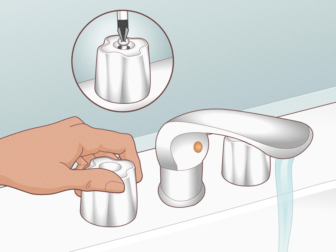 Faucet Repair in El Castillo
