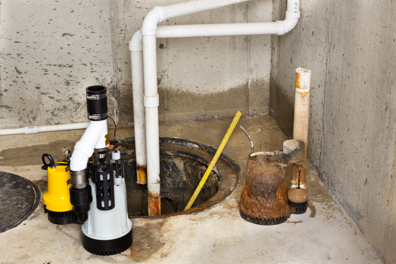Sump Pump Installation in El Castillo