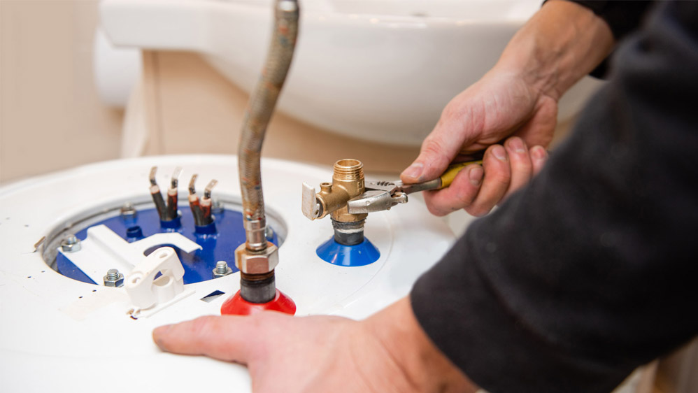 Water Heater Installation in El Castillo