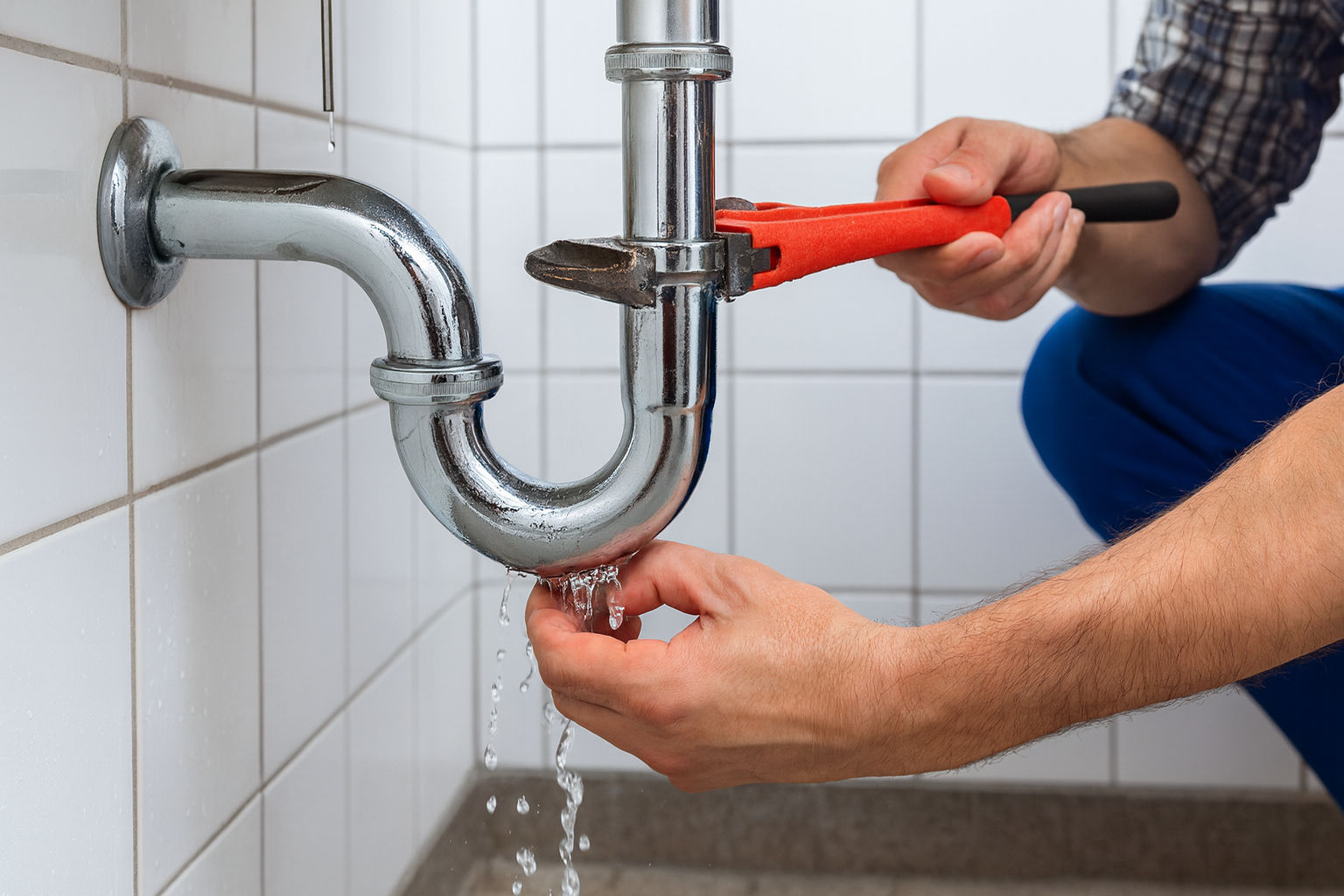 Professional Plumber in El Castillo